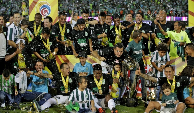 NACIONAL CAMPEON