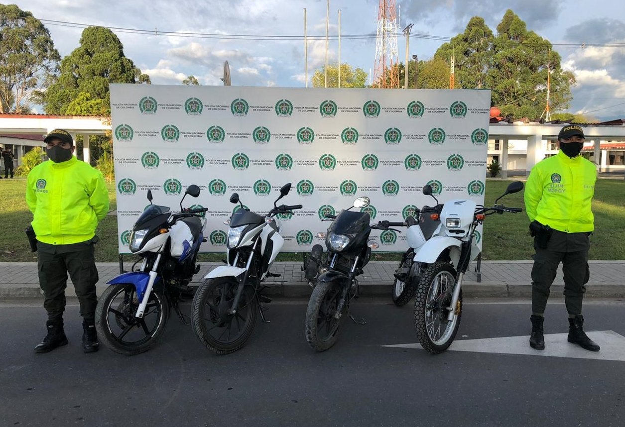 Motocicletas 4