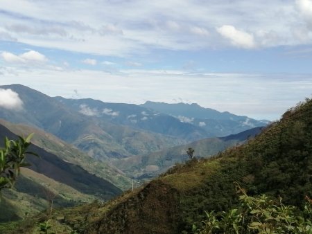 Cañon del Micay