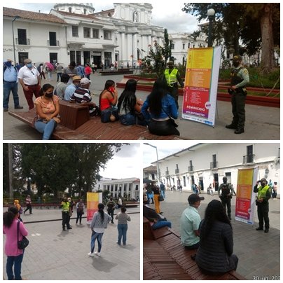 Policia Campaña