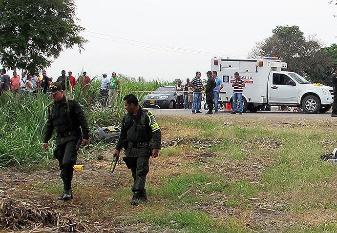 TRES MUERTOS EN PUERTO TEJADA 1