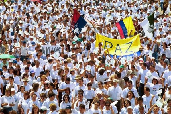 Marcha por la paz 1