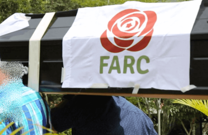 Farc Asesinados