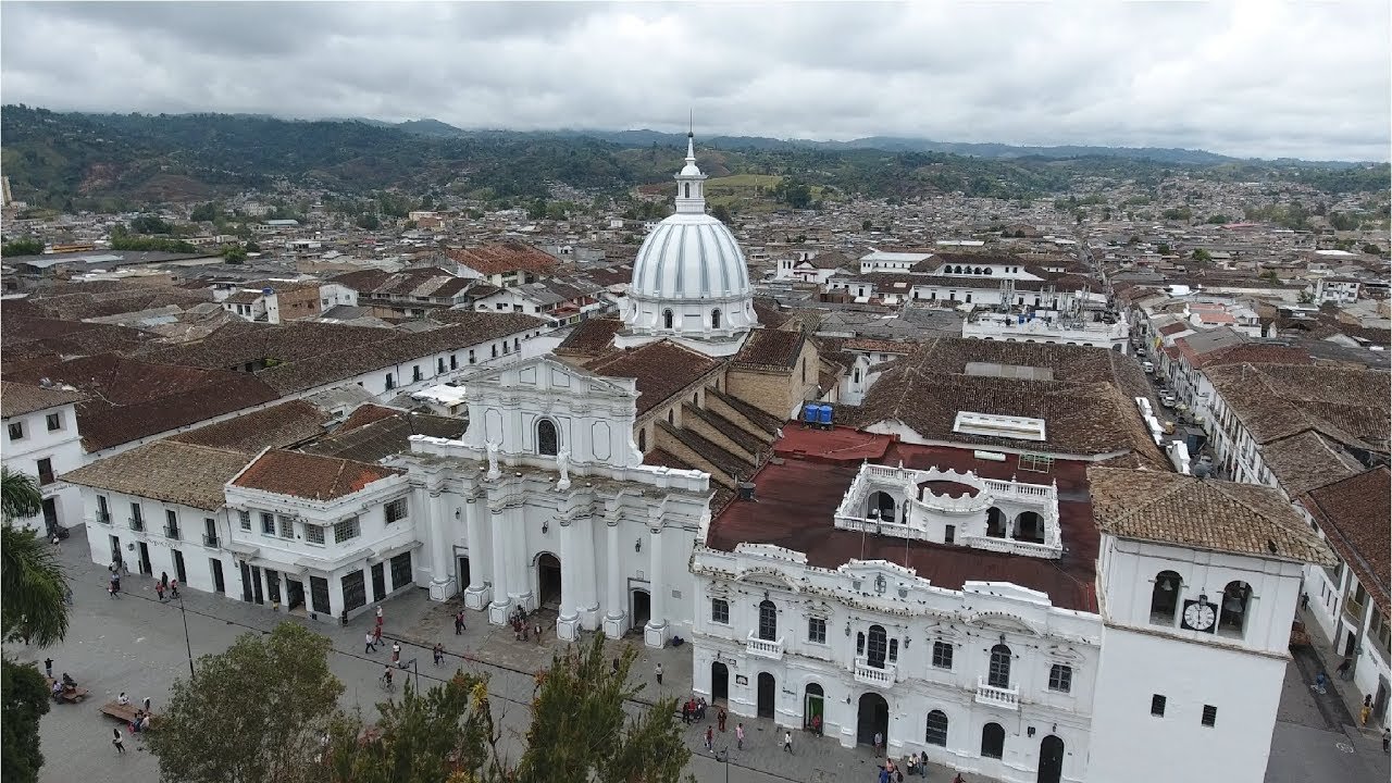 Popayan Catedral