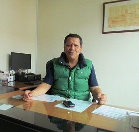 Rodrigo Bermudez Ospino