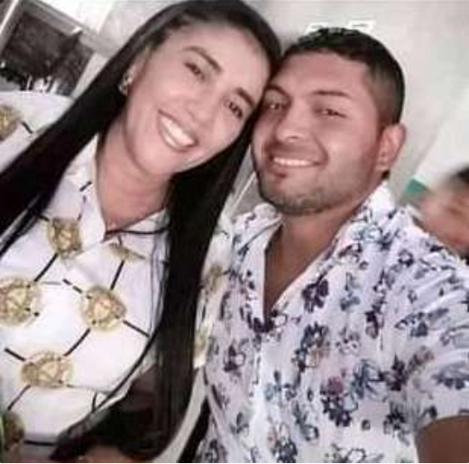 Pareja Desaparecida