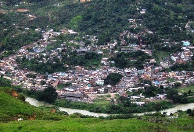 Suarez Cauca