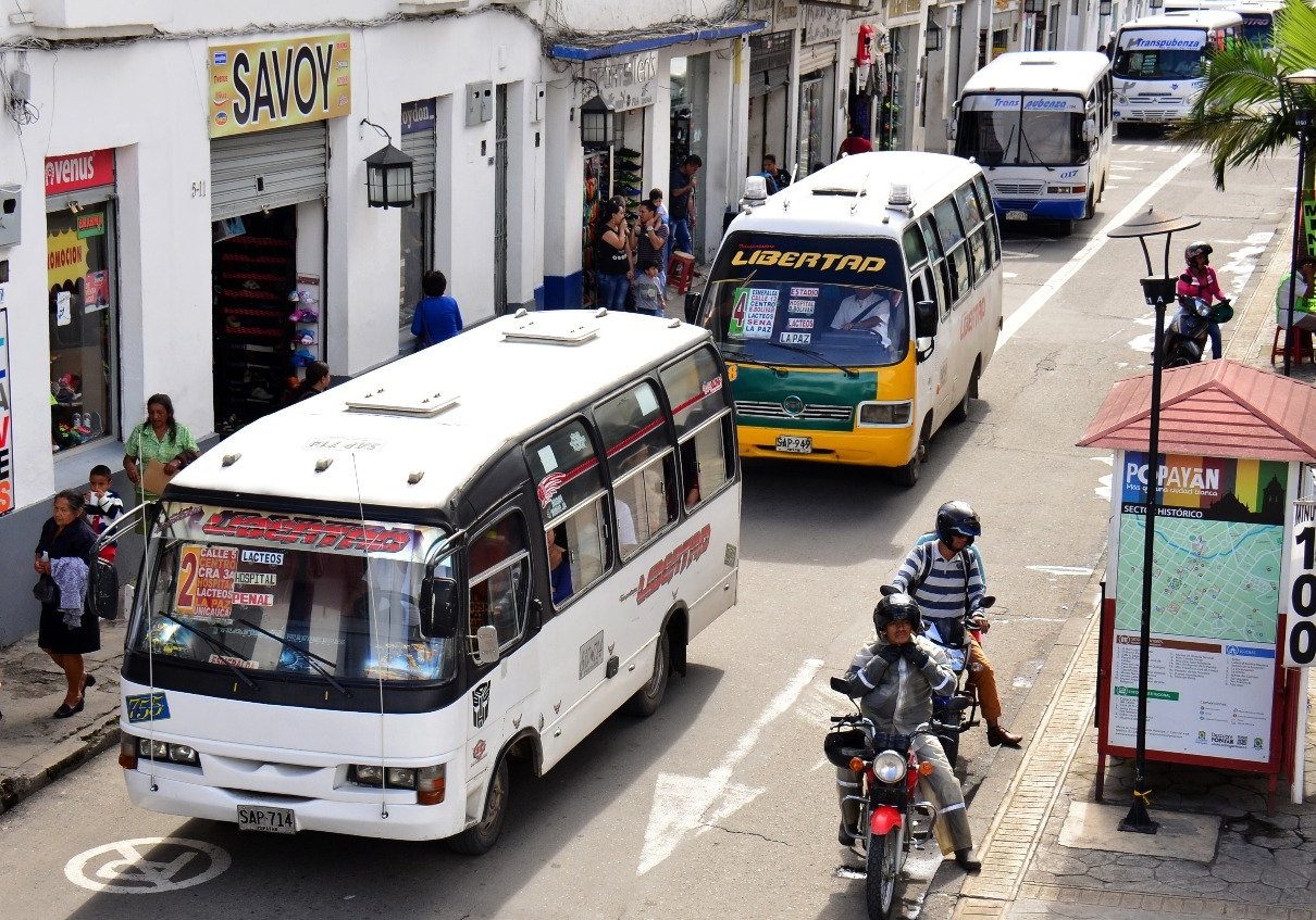 Colectivos