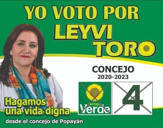 Leyvi Toro Banner