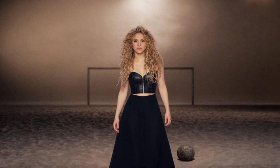 Shakira Qatar