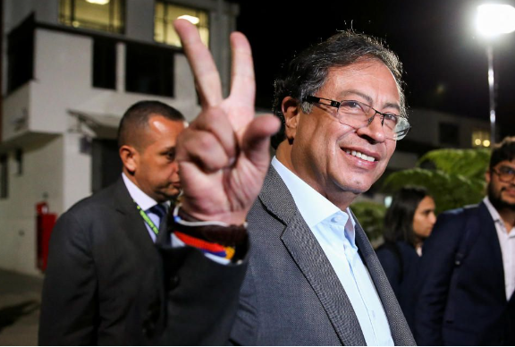 Gustavo Petro 