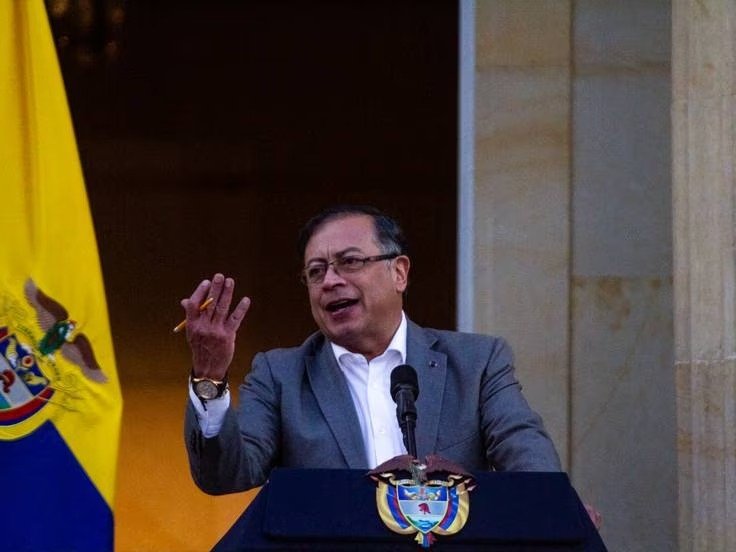 GUSTAVO PETRO