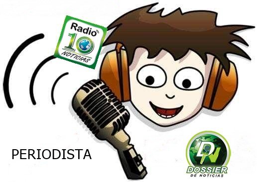 RADIO DIEZ DOSSIER PERIODISTA