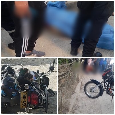 Motociclista Asesinado 6