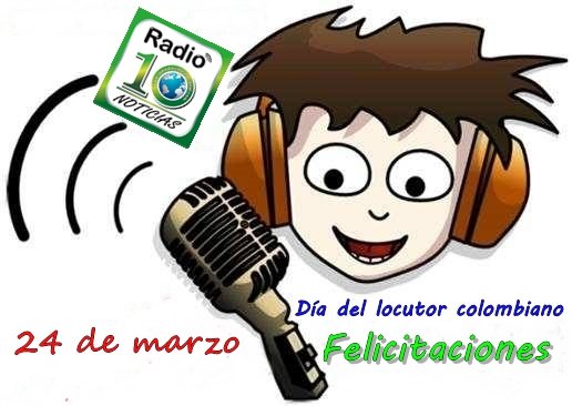 RADIO DIEZ DIA DEL LOCUTOR