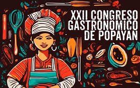 Congreso Gastronomico de Popayan