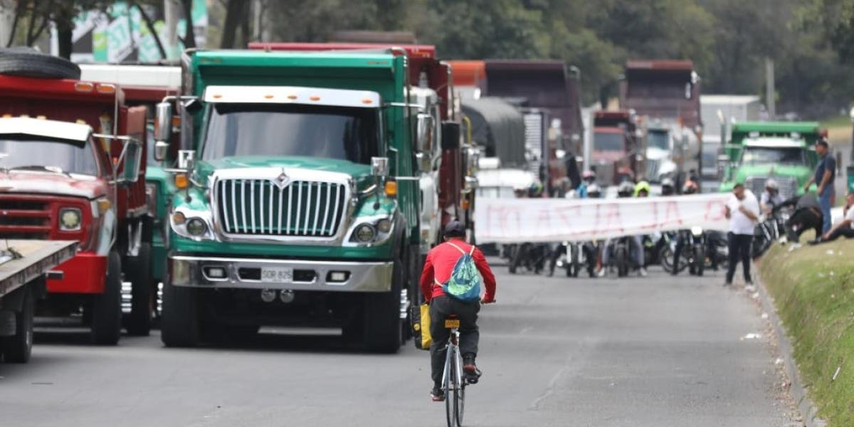 Camioneros Cauca