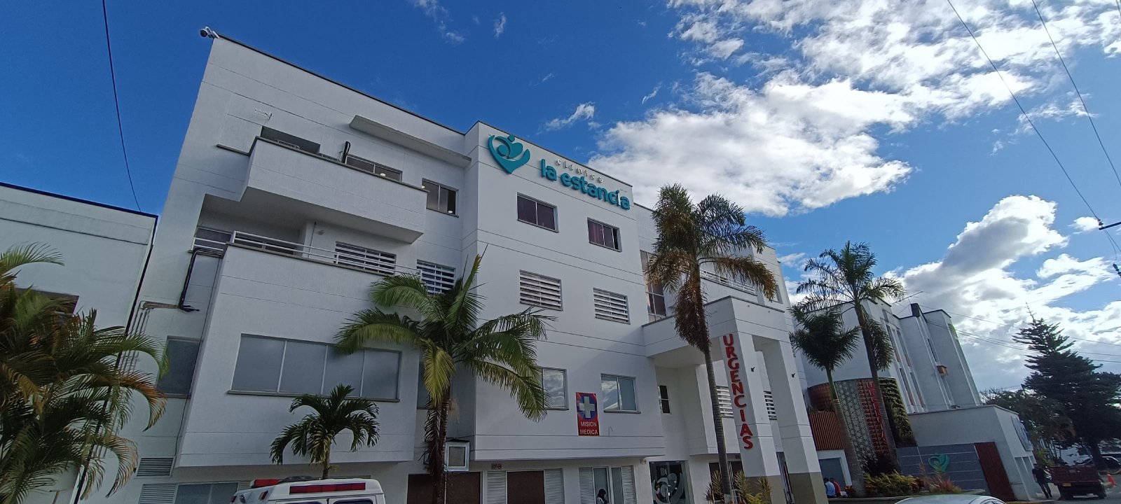 CLINICA LA ESTANCIA