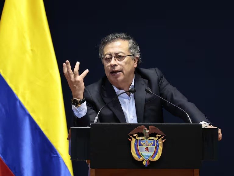 Gustavo Petro