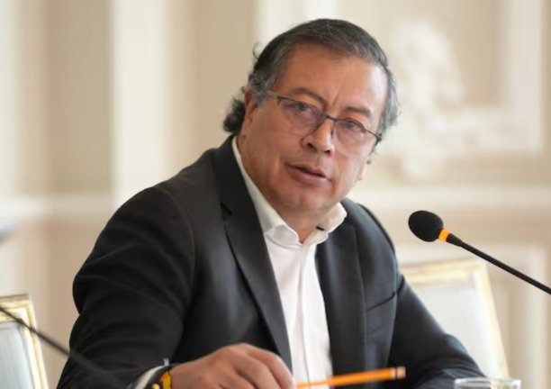 Presidente Gustavo Petro