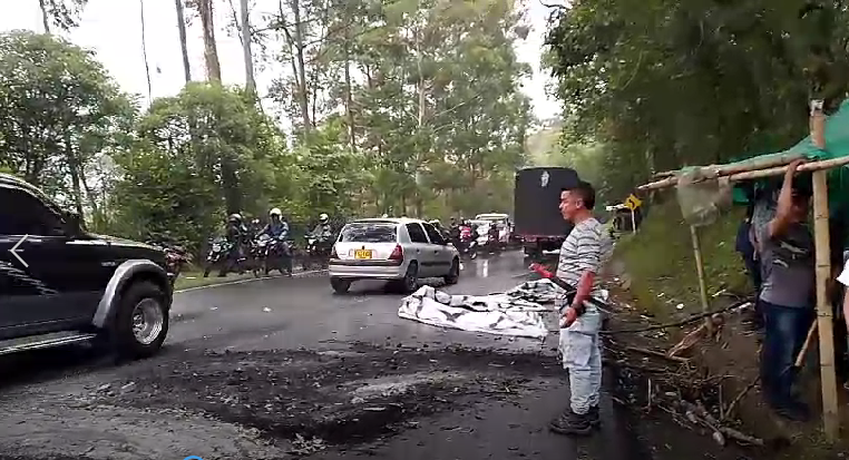 Via Panamericana Desbloqueada