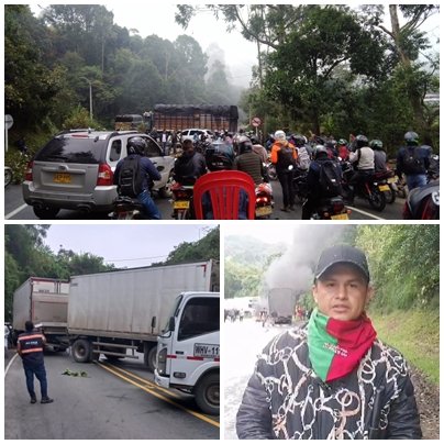 Bloqueo Panamericana