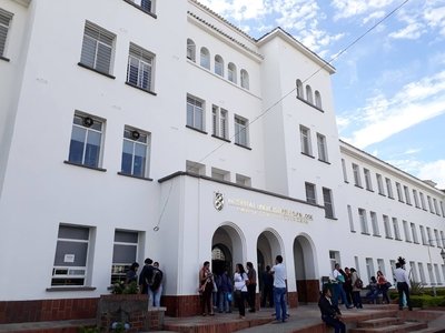 Hospital San Jose de Popayán