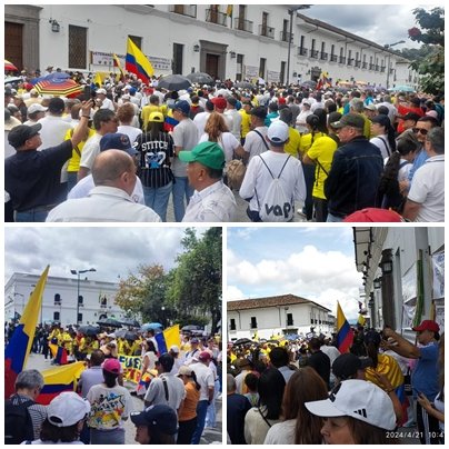 Popayan Marchas 04