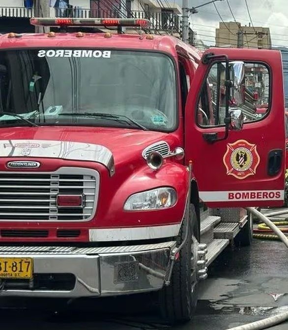 Bomberos Caloto