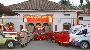 Bomberos Santander