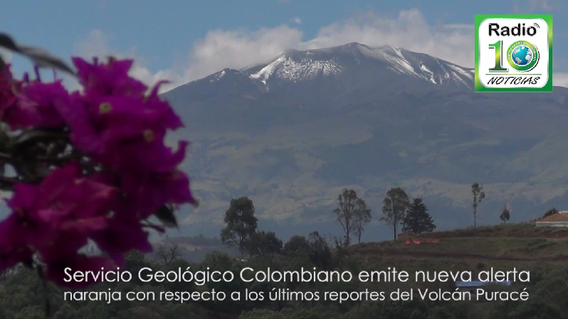 Volcan Alerta